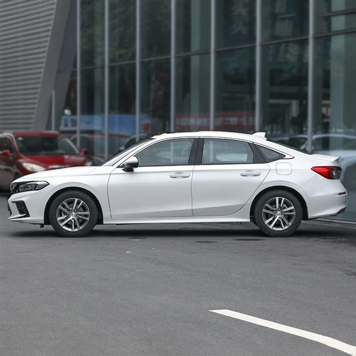 2025 honda civic sport hatchback
